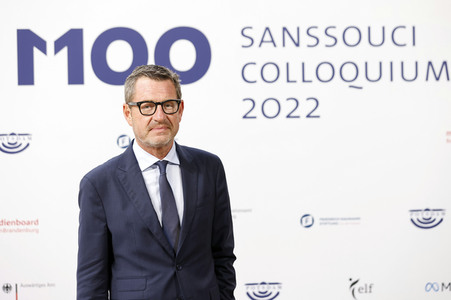 M100 Media Award 2022 in Potsdam