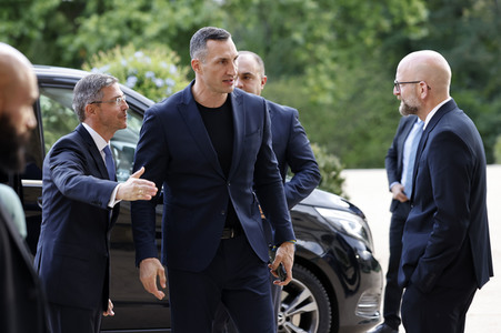 M100 Media Award 2022 in Potsdam