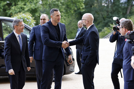 M100 Media Award 2022 in Potsdam