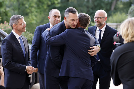 M100 Media Award 2022 in Potsdam