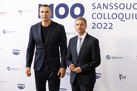 M100 Media Award 2022 in Potsdam