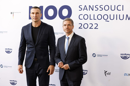 M100 Media Award 2022 in Potsdam