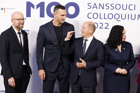 M100 Media Award 2022 in Potsdam