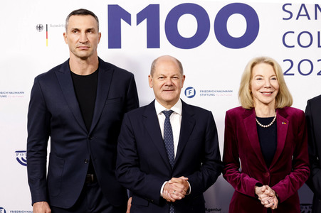 M100 Media Award 2022 in Potsdam