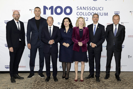 M100 Media Award 2022 in Potsdam