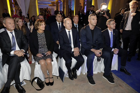 M100 Media Award 2022 in Potsdam