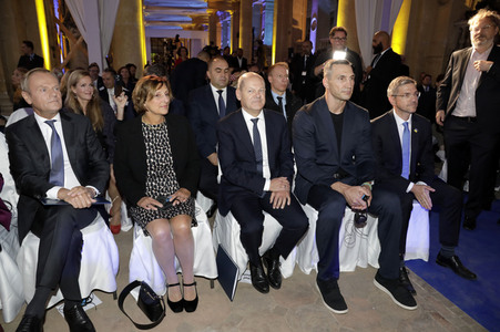 M100 Media Award 2022 in Potsdam