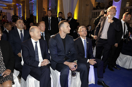 M100 Media Award 2022 in Potsdam