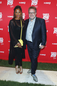 TV-Show 'SWR3 New Pop Festival - Das Special' in Baden-Baden