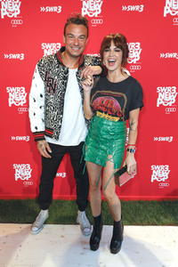 TV-Show 'SWR3 New Pop Festival - Das Special' in Baden-Baden