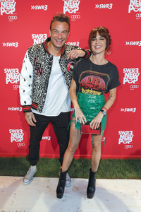 TV-Show 'SWR3 New Pop Festival - Das Special' in Baden-Baden