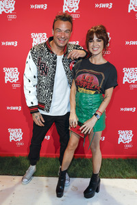 TV-Show 'SWR3 New Pop Festival - Das Special' in Baden-Baden
