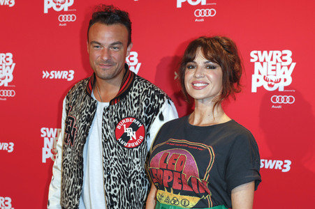 TV-Show 'SWR3 New Pop Festival - Das Special' in Baden-Baden
