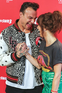 TV-Show 'SWR3 New Pop Festival - Das Special' in Baden-Baden