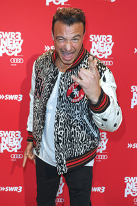 TV-Show 'SWR3 New Pop Festival - Das Special' in Baden-Baden
