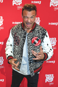 TV-Show 'SWR3 New Pop Festival - Das Special' in Baden-Baden