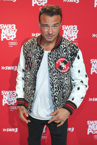 TV-Show 'SWR3 New Pop Festival - Das Special' in Baden-Baden