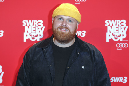 TV-Show 'SWR3 New Pop Festival - Das Special' in Baden-Baden