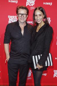 TV-Show 'SWR3 New Pop Festival - Das Special' in Baden-Baden