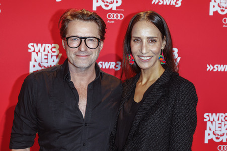 TV-Show 'SWR3 New Pop Festival - Das Special' in Baden-Baden