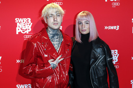 TV-Show 'SWR3 New Pop Festival - Das Special' in Baden-Baden