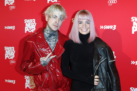 TV-Show 'SWR3 New Pop Festival - Das Special' in Baden-Baden