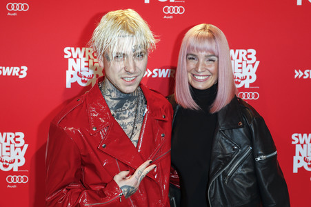 TV-Show 'SWR3 New Pop Festival - Das Special' in Baden-Baden