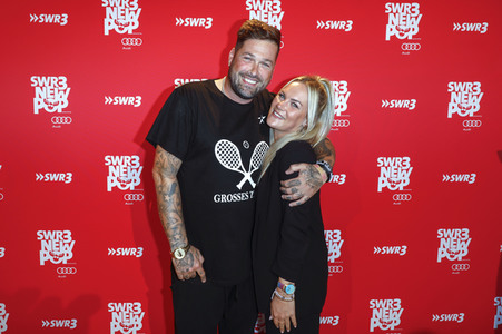 TV-Show 'SWR3 New Pop Festival - Das Special' in Baden-Baden