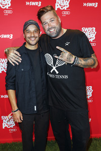 TV-Show 'SWR3 New Pop Festival - Das Special' in Baden-Baden