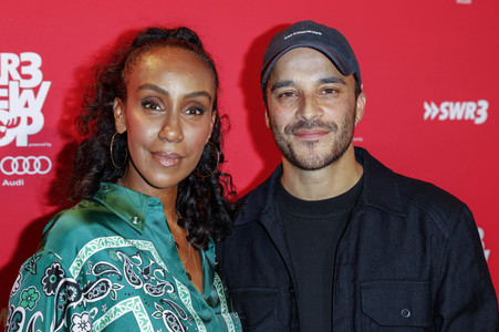 TV-Show 'SWR3 New Pop Festival - Das Special' in Baden-Baden