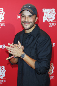 TV-Show 'SWR3 New Pop Festival - Das Special' in Baden-Baden