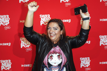 TV-Show 'SWR3 New Pop Festival - Das Special' in Baden-Baden
