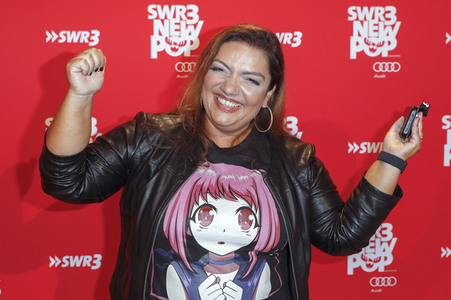 TV-Show 'SWR3 New Pop Festival - Das Special' in Baden-Baden