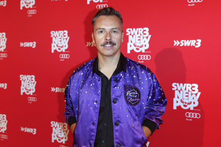 TV-Show 'SWR3 New Pop Festival - Das Special' in Baden-Baden