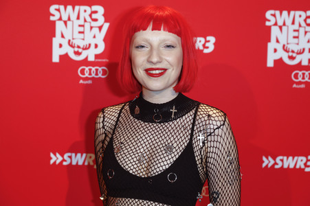 TV-Show 'SWR3 New Pop Festival - Das Special' in Baden-Baden