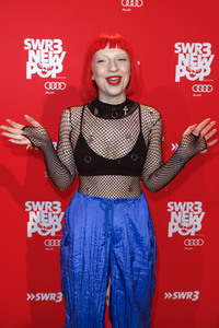 TV-Show 'SWR3 New Pop Festival - Das Special' in Baden-Baden
