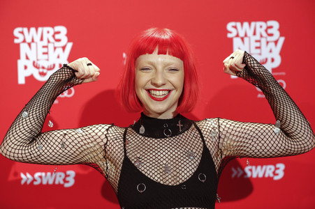 TV-Show 'SWR3 New Pop Festival - Das Special' in Baden-Baden