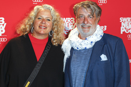 TV-Show 'SWR3 New Pop Festival - Das Special' in Baden-Baden