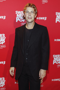 TV-Show 'SWR3 New Pop Festival - Das Special' in Baden-Baden