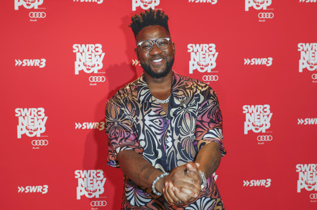 TV-Show 'SWR3 New Pop Festival - Das Special' in Baden-Baden