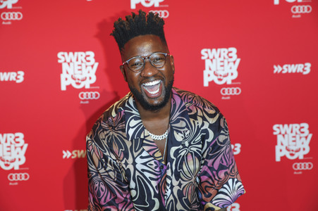 TV-Show 'SWR3 New Pop Festival - Das Special' in Baden-Baden