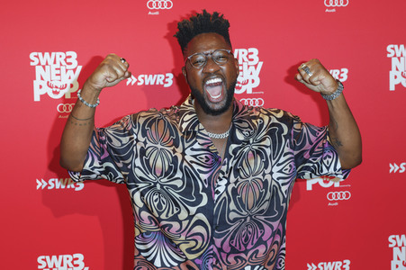 TV-Show 'SWR3 New Pop Festival - Das Special' in Baden-Baden