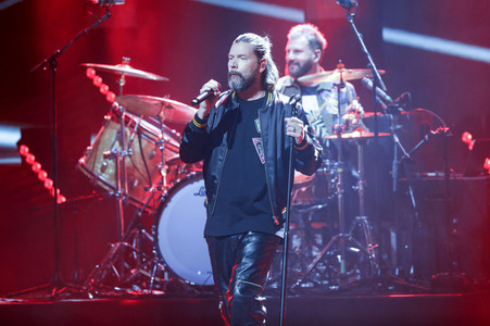 TV-Show 'SWR3 New Pop Festival - Das Special' in Baden-Baden