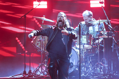 TV-Show 'SWR3 New Pop Festival - Das Special' in Baden-Baden