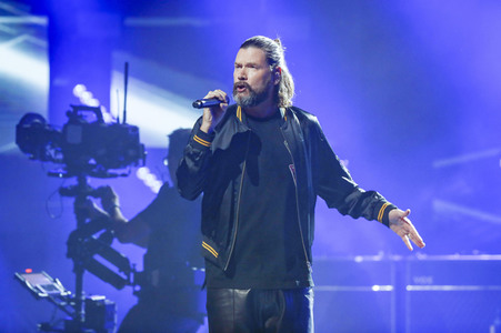 TV-Show 'SWR3 New Pop Festival - Das Special' in Baden-Baden