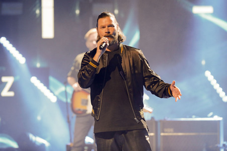 TV-Show 'SWR3 New Pop Festival - Das Special' in Baden-Baden