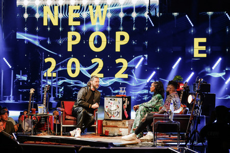 TV-Show 'SWR3 New Pop Festival - Das Special' in Baden-Baden