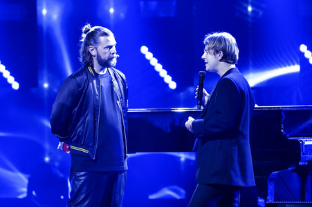 TV-Show 'SWR3 New Pop Festival - Das Special' in Baden-Baden