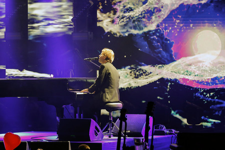 TV-Show 'SWR3 New Pop Festival - Das Special' in Baden-Baden