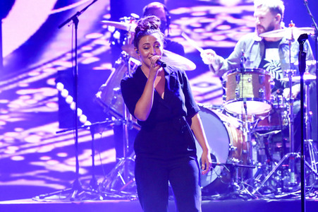 TV-Show 'SWR3 New Pop Festival - Das Special' in Baden-Baden